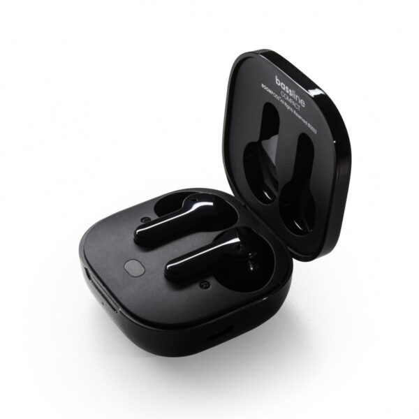 Bassline Compact True Wireless Earbuds