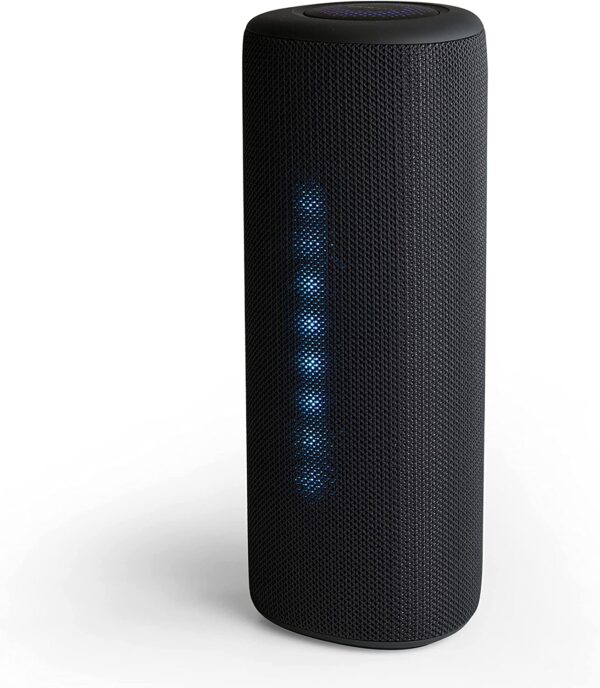 Rhythm 24 Wireless Light-Up Bluetooth Party Speaker