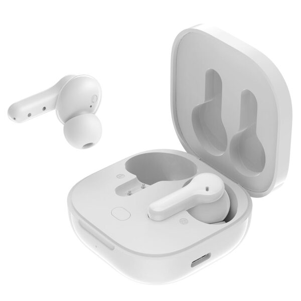 Bassline Compact True Wireless Earbuds