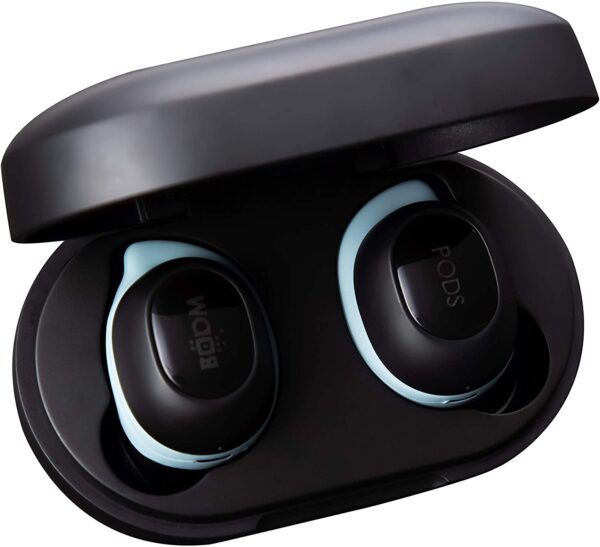 Boombuds GS  True Wireless Bluetooth Earbuds