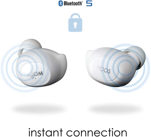 Boombuds GS  True Wireless Bluetooth Earbuds