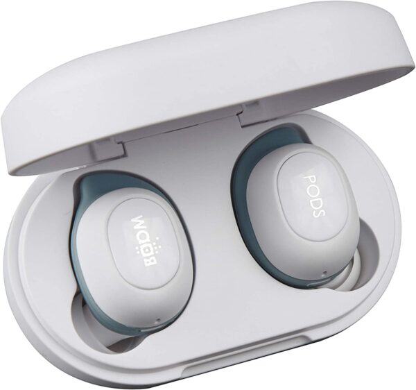 Boombuds GS  True Wireless Bluetooth Earbuds
