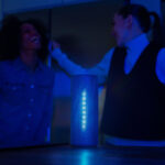 Rhythm 24 Wireless Light-Up Bluetooth Party Speaker