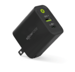 Powerboom 30W Super Fast Wall Charger PD Dual Port USB-C